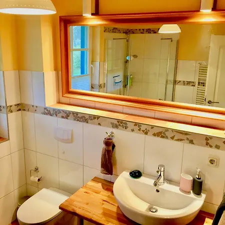 Straminke 4b Strandlaeufer Apartman Zingst