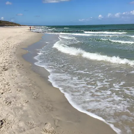 Apartman Straminke 4b Strandlaeufer