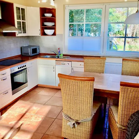 Straminke 4b Strandlaeufer Apartman *