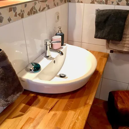 Straminke 4b Strandlaeufer Apartman Zingst