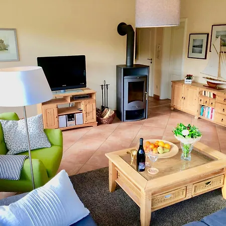 Apartman Straminke 4b Strandlaeufer Zingst